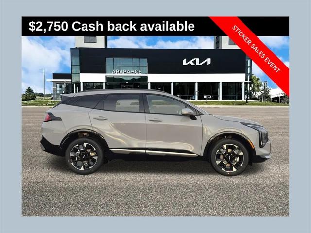 2026 Kia Sportage Hybrid SX-Prestige for sale in Centennial, CO