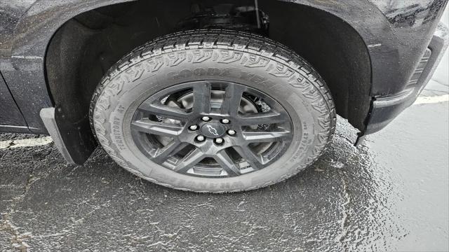 2022 Chevrolet Silverado 1500 4WD Crew Cab Short Bed RST