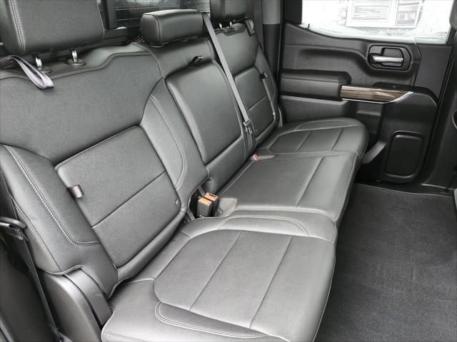 2022 Chevrolet Silverado 1500 4WD Crew Cab Short Bed RST