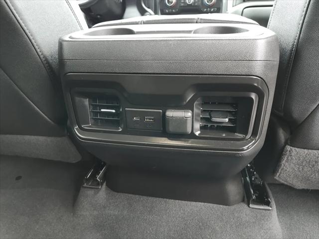 2022 Chevrolet Silverado 1500 4WD Crew Cab Short Bed RST