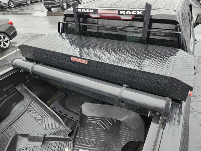 2022 Chevrolet Silverado 1500 4WD Crew Cab Short Bed RST