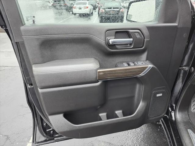 2022 Chevrolet Silverado 1500 4WD Crew Cab Short Bed RST
