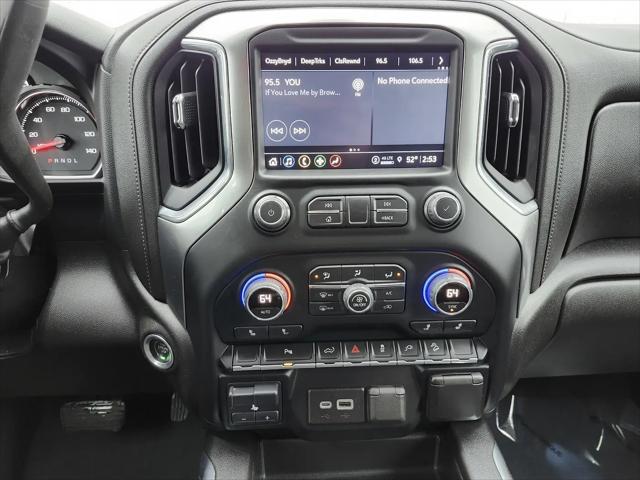 2022 Chevrolet Silverado 1500 4WD Crew Cab Short Bed RST