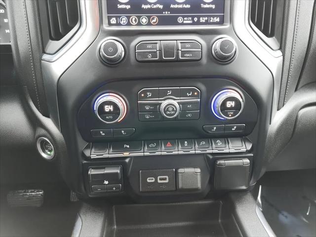2022 Chevrolet Silverado 1500 4WD Crew Cab Short Bed RST