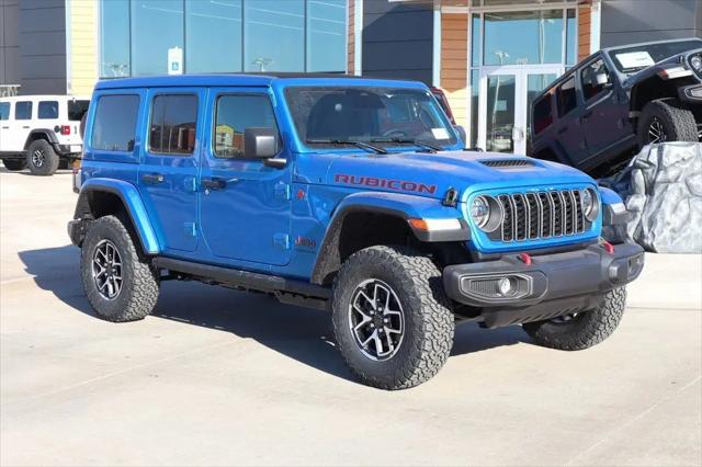 2026 Jeep Wrangler Rubicon for sale in Shawnee, OK
