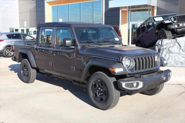 2026 Jeep Gladiator Sport for sale in Shawnee, OK