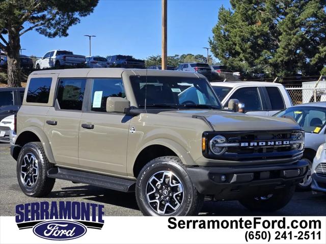 2026 Ford Bronco Outer Banks for sale in Colma, CA