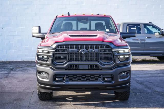 2026 Ram 2500 Power Wagon Rebel Crew Cab 4x4 64 Box