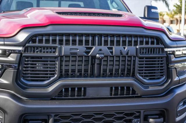 2026 Ram 2500 Power Wagon Rebel Crew Cab 4x4 64 Box
