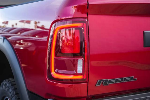 2026 Ram 2500 Power Wagon Rebel Crew Cab 4x4 64 Box