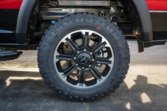 2026 Ram 2500 Power Wagon Rebel Crew Cab 4x4 64 Box