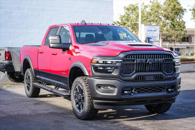 2026 Ram 2500 Power Wagon Rebel Crew Cab 4x4 64 Box