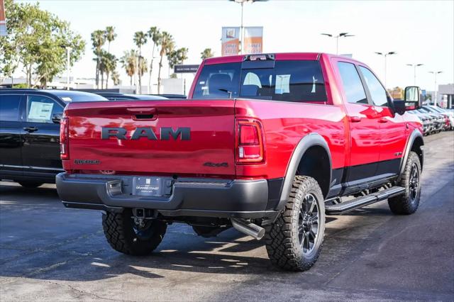 2026 Ram 2500 Power Wagon Rebel Crew Cab 4x4 64 Box