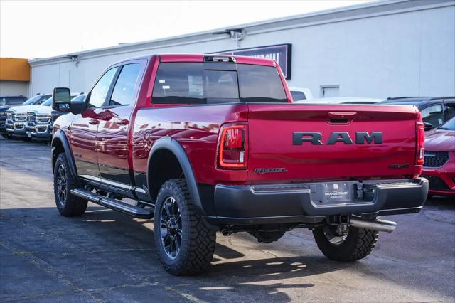 2026 Ram 2500 Power Wagon Rebel Crew Cab 4x4 64 Box