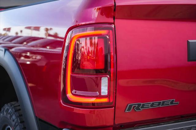 2026 Ram 2500 Power Wagon Rebel Crew Cab 4x4 64 Box