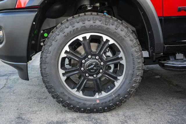 2026 Ram 2500 Power Wagon Rebel Crew Cab 4x4 64 Box