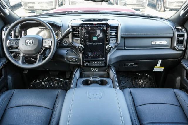 2026 Ram 2500 Power Wagon Rebel Crew Cab 4x4 64 Box