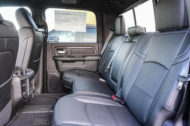 2026 Ram 2500 Power Wagon Rebel Crew Cab 4x4 64 Box