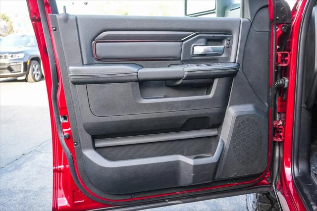 2026 Ram 2500 Power Wagon Rebel Crew Cab 4x4 64 Box