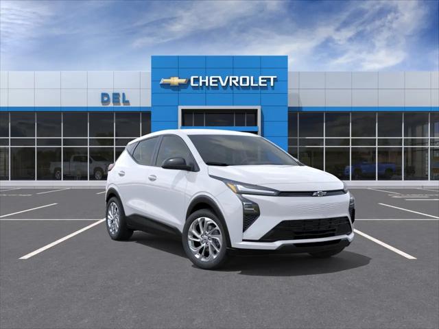 2027 Chevrolet Bolt LT FWD