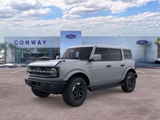 2026 Ford Bronco Outer Banks for sale in Conway, SC