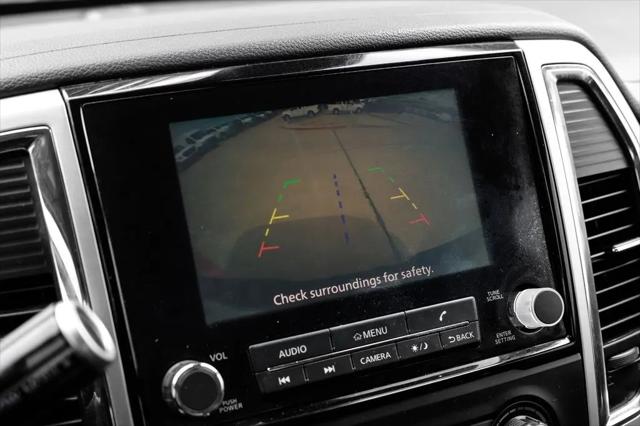 2021 Nissan Titan Crew Cab SV 4x2