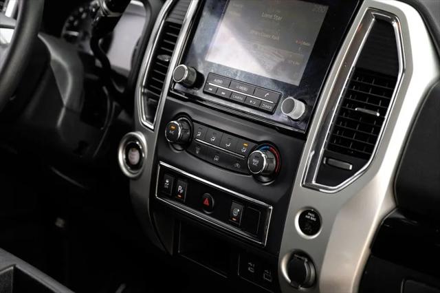 2021 Nissan Titan Crew Cab SV 4x2