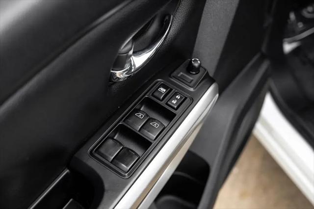 2021 Nissan Titan Crew Cab SV 4x2