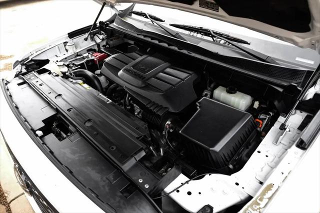 2021 Nissan Titan Crew Cab SV 4x2