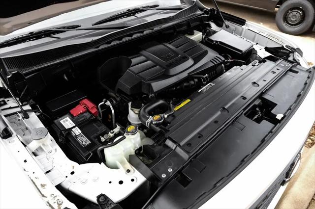 2021 Nissan Titan Crew Cab SV 4x2