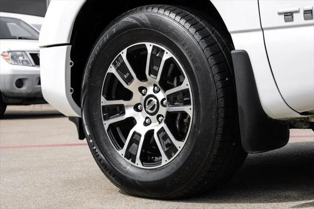 2021 Nissan Titan Crew Cab SV 4x2