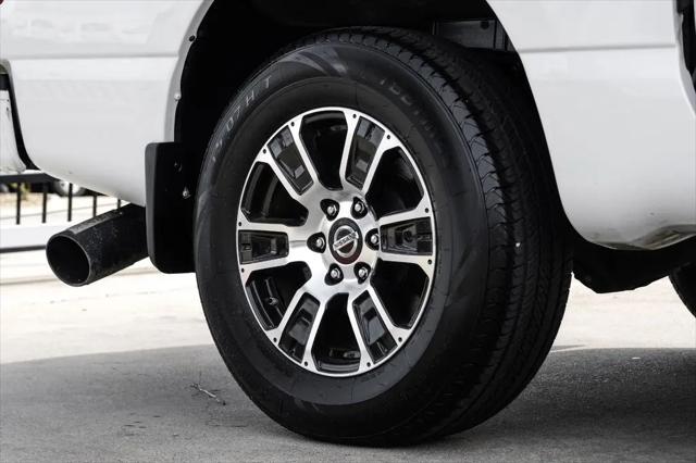 2021 Nissan Titan Crew Cab SV 4x2