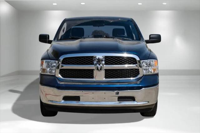 2021 Ram 1500 SLT Crew Cab 4x4 5'7" Box