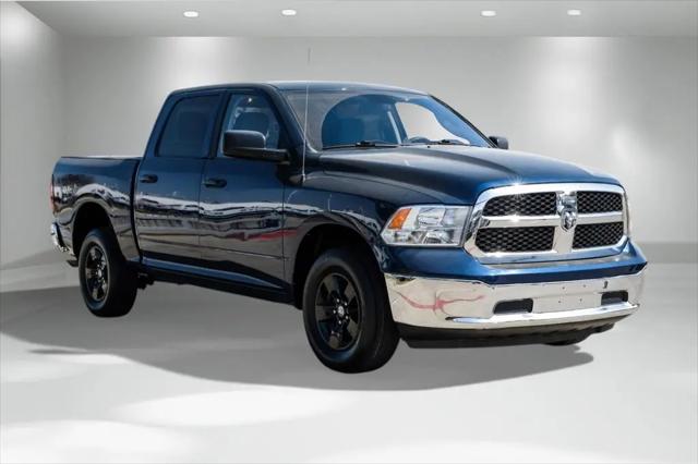 2021 Ram 1500 SLT Crew Cab 4x4 5'7" Box