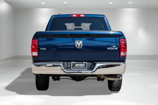2021 Ram 1500 SLT Crew Cab 4x4 5'7" Box