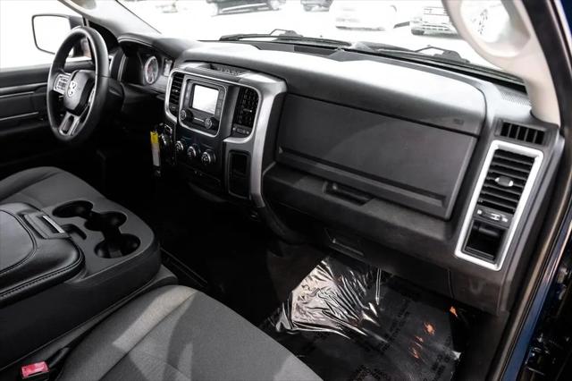 2021 Ram 1500 SLT Crew Cab 4x4 5'7" Box