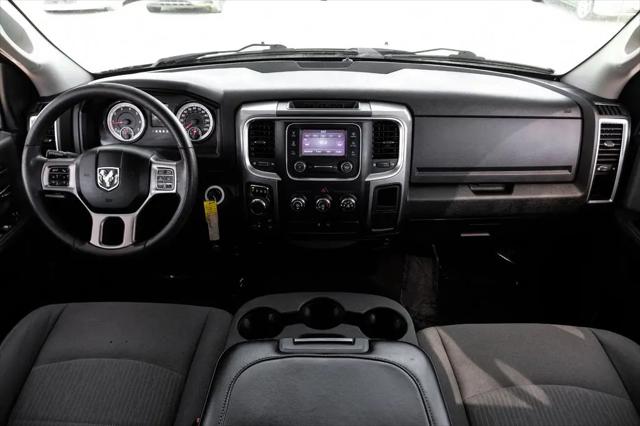 2021 Ram 1500 SLT Crew Cab 4x4 5'7" Box