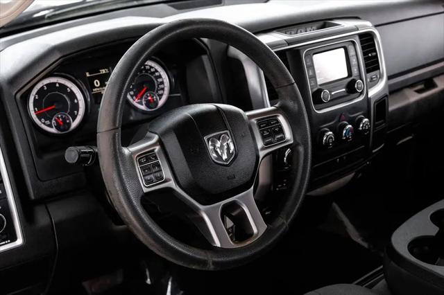 2021 Ram 1500 SLT Crew Cab 4x4 5'7" Box
