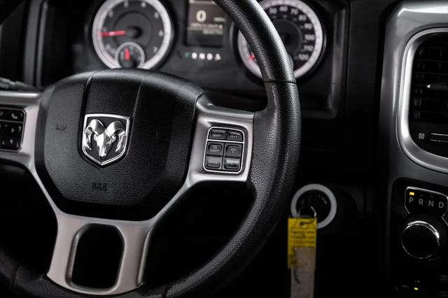 2021 Ram 1500 SLT Crew Cab 4x4 5'7" Box