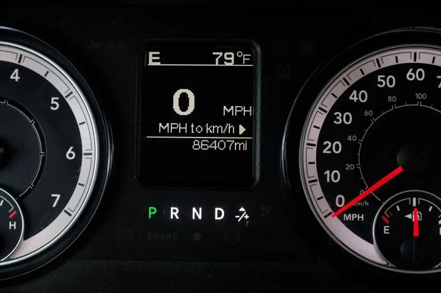 2021 Ram 1500 SLT Crew Cab 4x4 5'7" Box