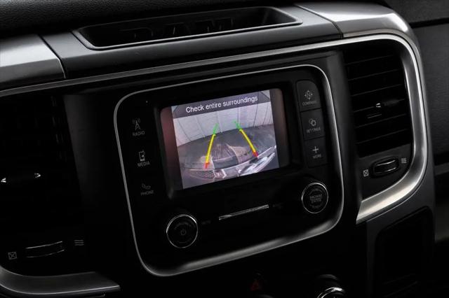 2021 Ram 1500 SLT Crew Cab 4x4 5'7" Box
