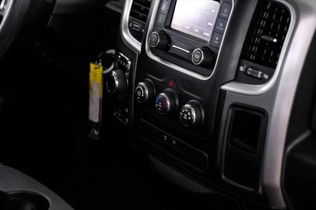 2021 Ram 1500 SLT Crew Cab 4x4 5'7" Box