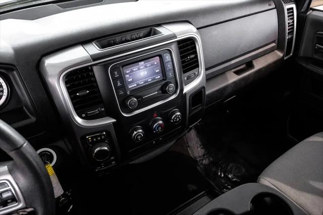 2021 Ram 1500 SLT Crew Cab 4x4 5'7" Box