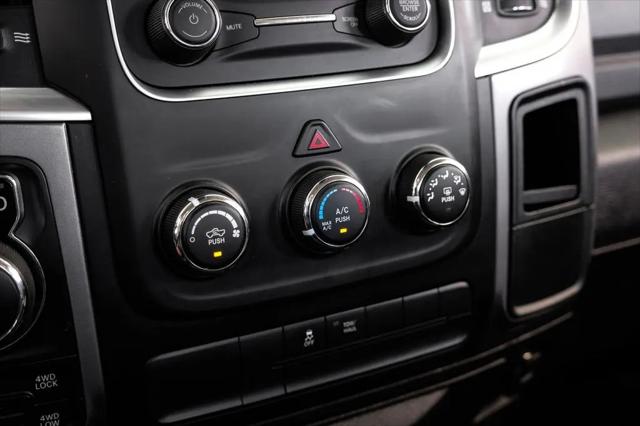 2021 Ram 1500 SLT Crew Cab 4x4 5'7" Box