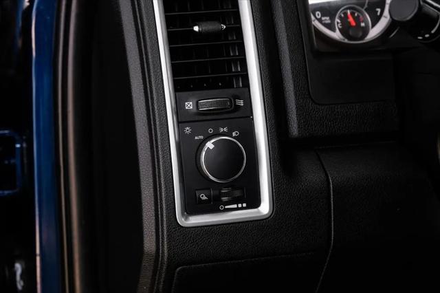 2021 Ram 1500 SLT Crew Cab 4x4 5'7" Box