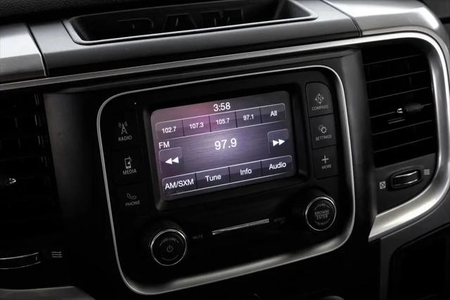 2021 Ram 1500 SLT Crew Cab 4x4 5'7" Box