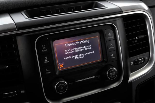 2021 Ram 1500 SLT Crew Cab 4x4 5'7" Box