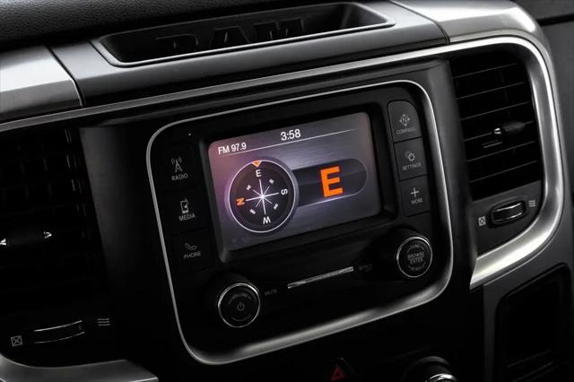 2021 Ram 1500 SLT Crew Cab 4x4 5'7" Box