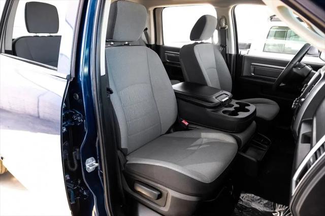 2021 Ram 1500 SLT Crew Cab 4x4 5'7" Box