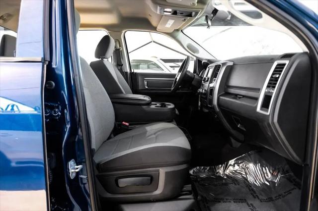 2021 Ram 1500 SLT Crew Cab 4x4 5'7" Box
